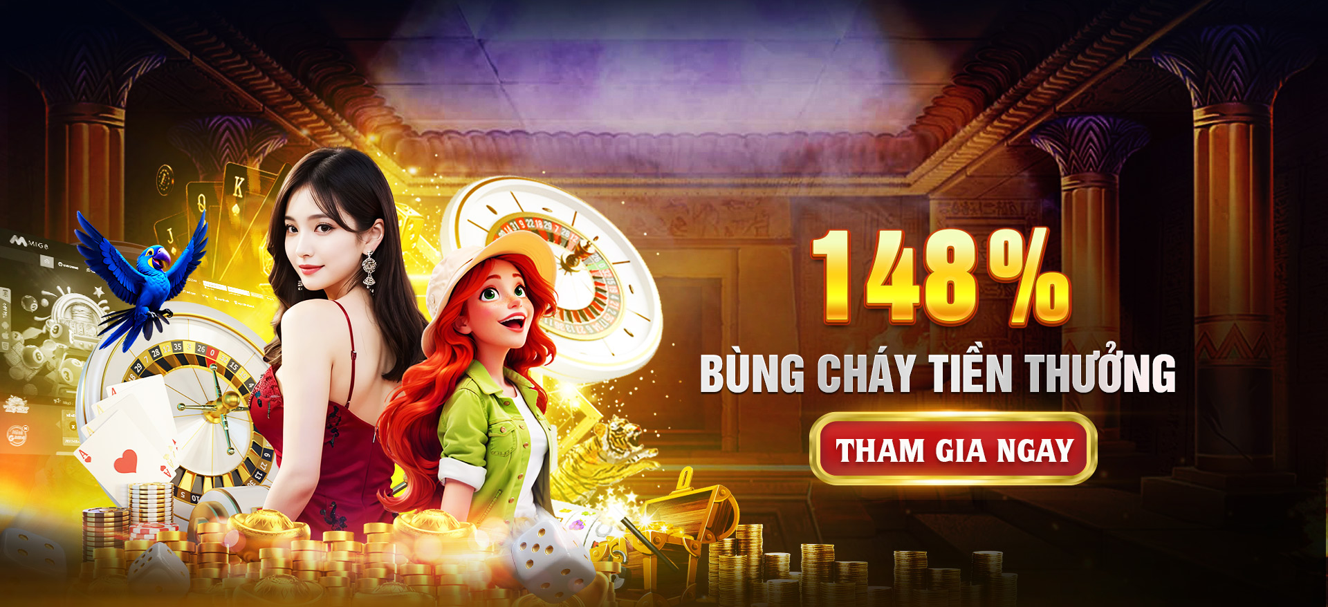 Hình ảnh quảng cáo của vnd88 hiển thị nền tảng và các lợi ích