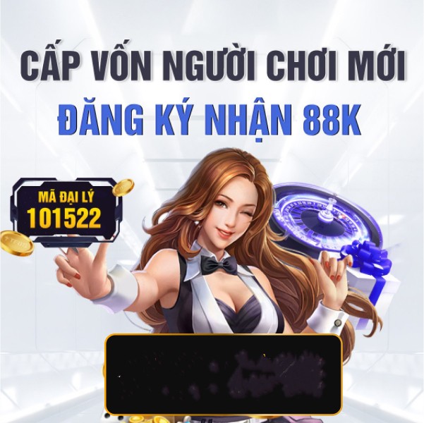 Hình ảnh quảng cáo của vnd88 hiển thị nền tảng và các lợi ích