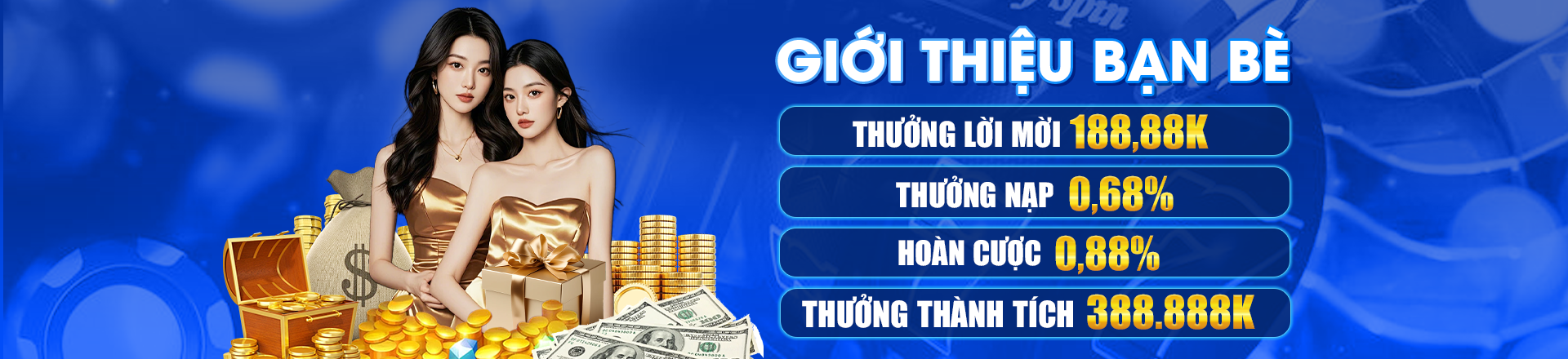 Hình ảnh quảng cáo của vnd88 hiển thị nền tảng và các lợi ích
