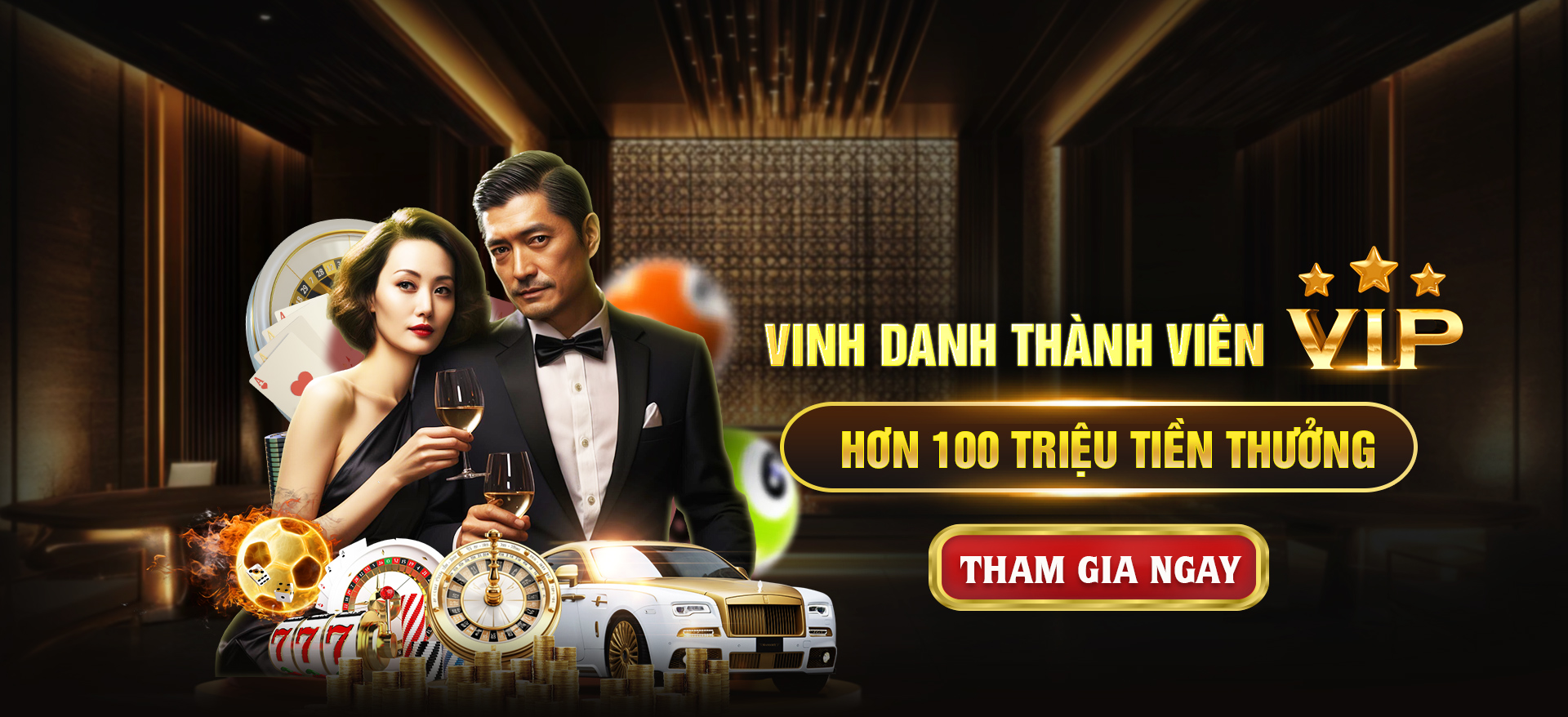 Hình ảnh quảng cáo của vnd88 hiển thị nền tảng và các lợi ích