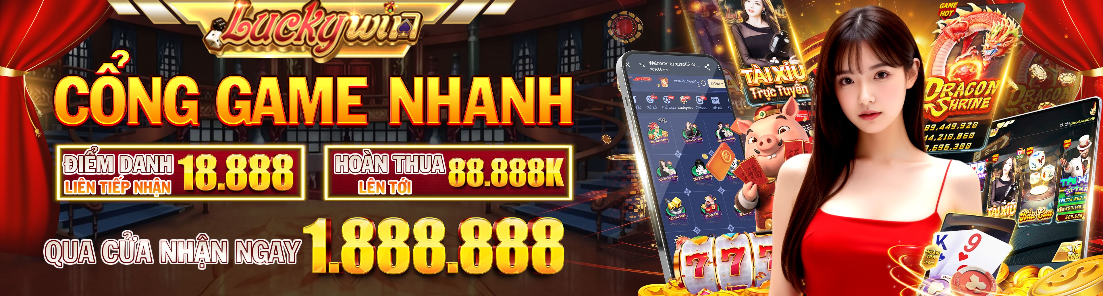 Hình ảnh quảng cáo của vnd88 hiển thị nền tảng và các lợi ích