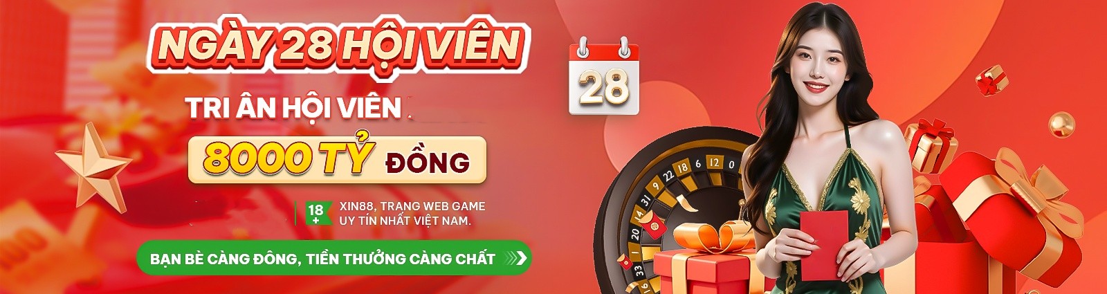 Hình ảnh quảng cáo của vnd88 hiển thị nền tảng và các lợi ích