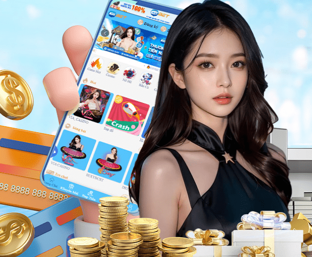 Hình ảnh quảng cáo của vnd88 hiển thị nền tảng và các lợi ích