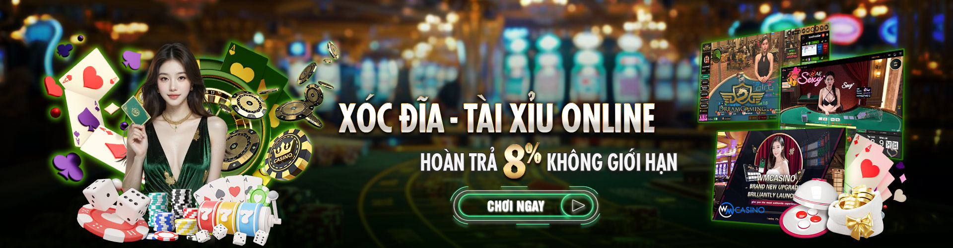 Hình ảnh quảng cáo của vnd88 hiển thị nền tảng và các lợi ích